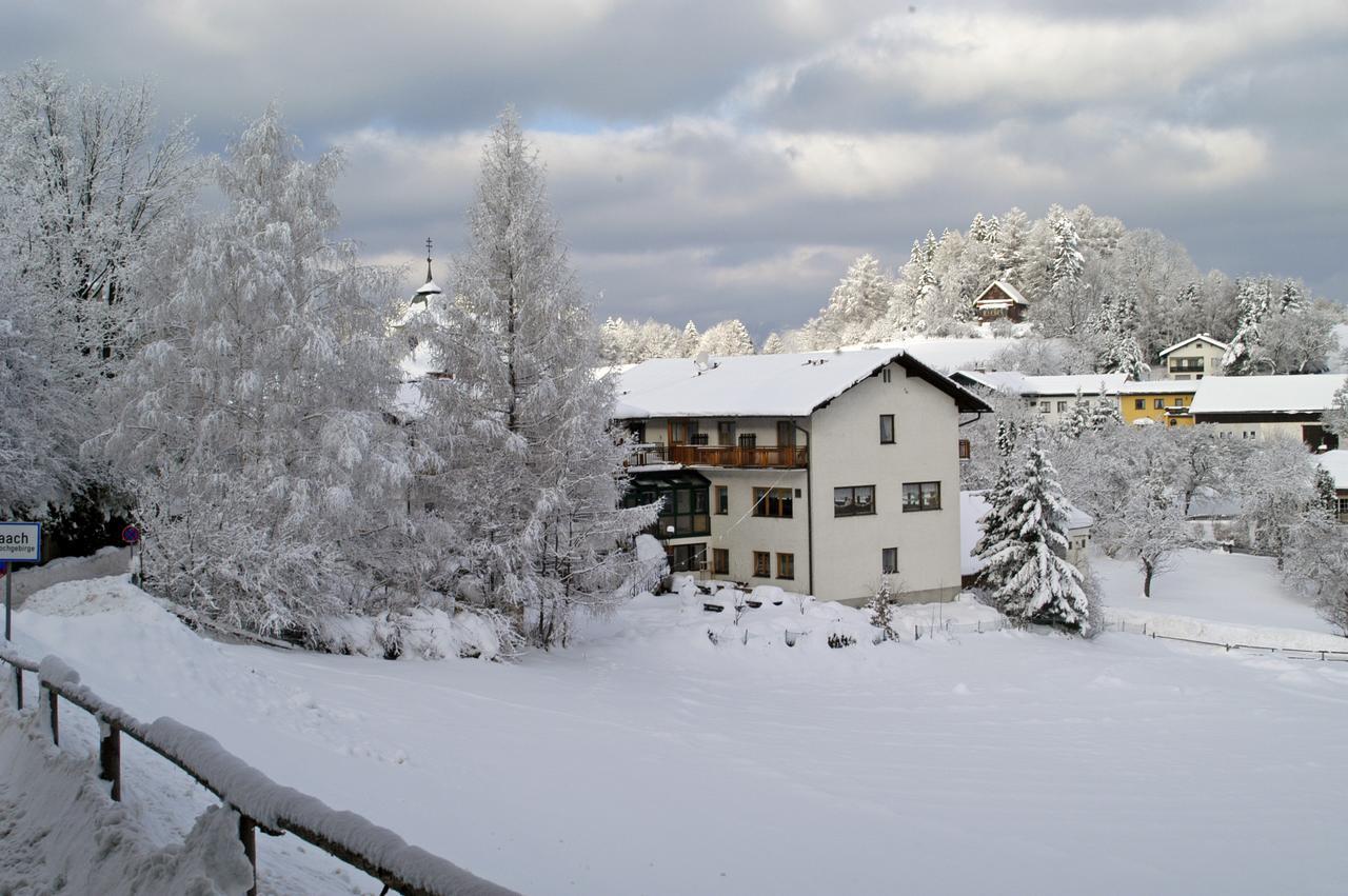 Gasthof Diewald Raach am Hochgebirge Exterior photo